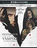 Interview with the Vampire UltraHD Bluray