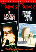 Double Feature DVD