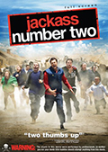 Jackass 2 Fullscreen DVD