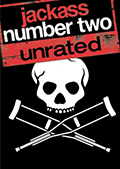 Jackass 2 Unrated DVD