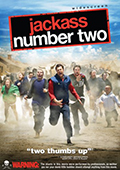 Jackass 2 Widescreen DVD