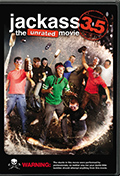 Jackass 3.5 DVD