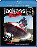 Jackass 3 Bluray