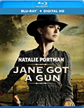 Jane Got A Gun Bluray