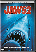 Jaws 2 DVD
