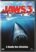 Jaws 3 DVD