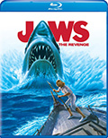 Jaws The Revenge Bluray