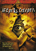 Jeepers Creepers DVD