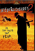 Jeepers Creepers 2 DVD