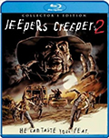 Jeepers Creepers 2 Double Feature Bluray