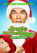 Jingle All The Way Re-Mastered DVD