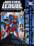 Justice League Unlimited: Season 2 DVD