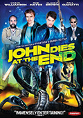 John Dies At The End DVD