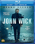 John Wick Bluray