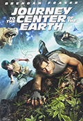 Journey to the Center of the Earth DVD