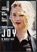 Joy DVD