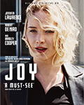 Joy Bluray