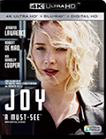 Joy UltraHD Bluray