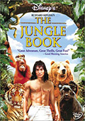 Jungle Book DVD