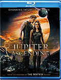 Jupiter Ascending Bluray