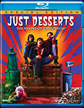 Just Desserts: The Making of Creepshow Bluray