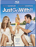 Just Go With It Bluray