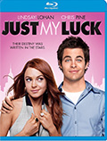 Just My Luck Bluray