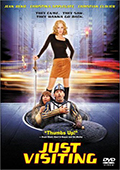 Just Visiting DVD