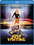 Just Visiting Bluray