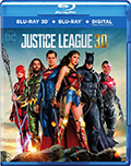 Theatrical Version 3D Bluray