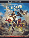 Justice Society: World War II (2021)