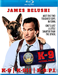 K-9 Patrol Pack Bluray