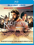 Bluray/DVD Combo Pack DVD