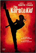 The Karate Kid DVD