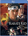 The Karate Kid Bluray