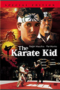 The Karate Kid Special Edition DVD