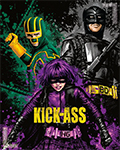 Kick-Ass Unmasked Edition UltraHD Bluray