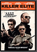 Killer Elite DVD