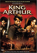 King Arthur Theatrical Edition DVD