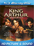 King Arthur Bluray