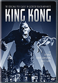 King Kong DVD
