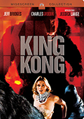 King Kong DVD