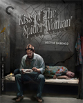 Kiss of the Spider Woman Criterion Collection Bluray