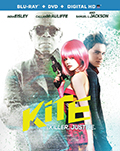 Kite Bluray