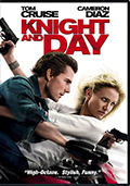 Knight and Day DVD