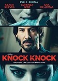 Knock Knock DVD