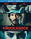 Knock Knock Bluray