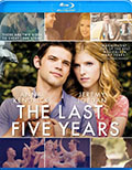 The Last Five Years Bluray