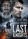 Last Knights DVD