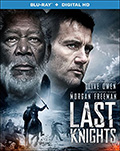 Last Knights Bluray